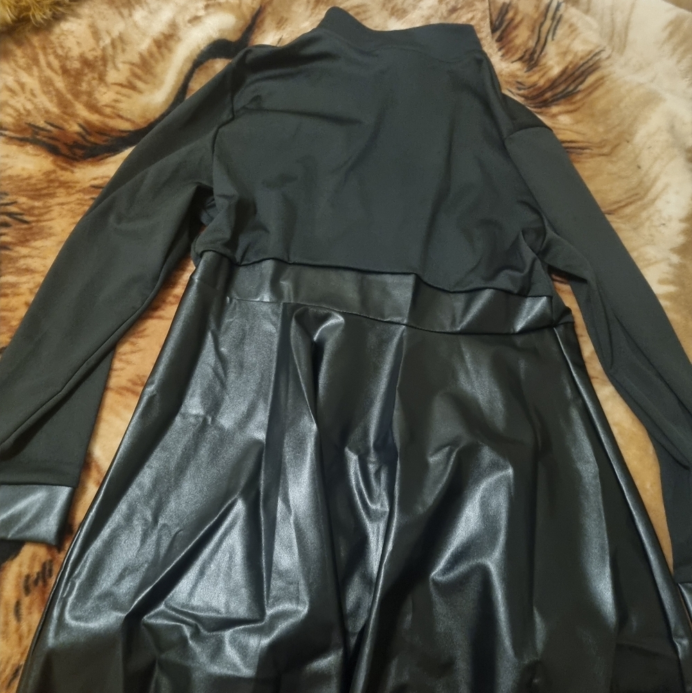 Ladies Goth Dress